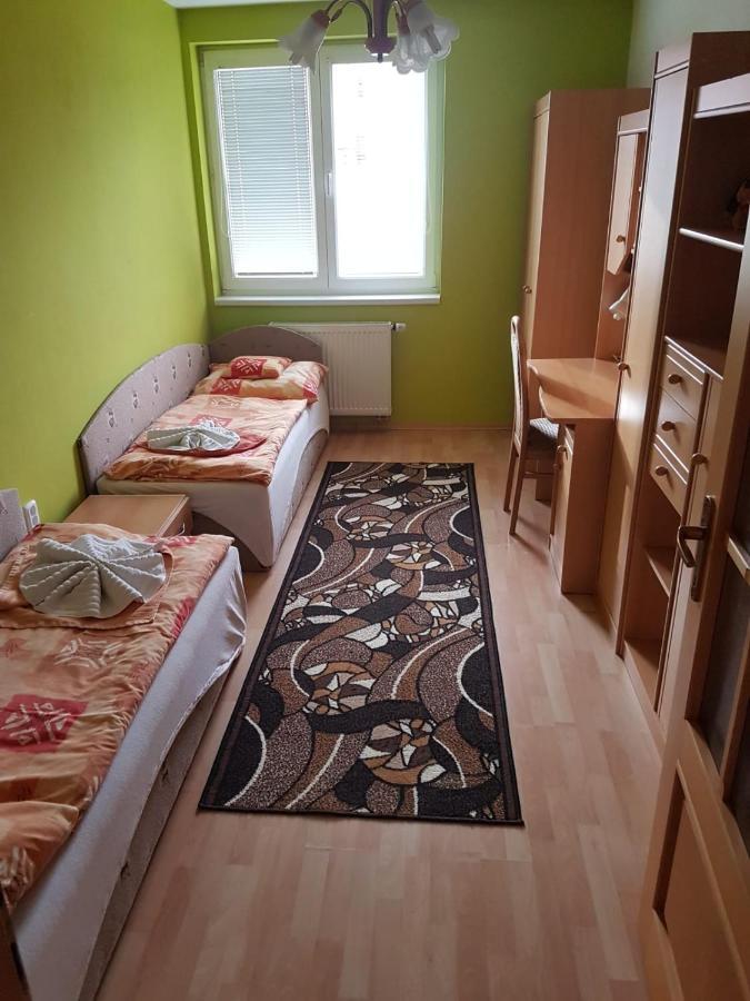 Apartman Jantolak Zuberec Bagian luar foto