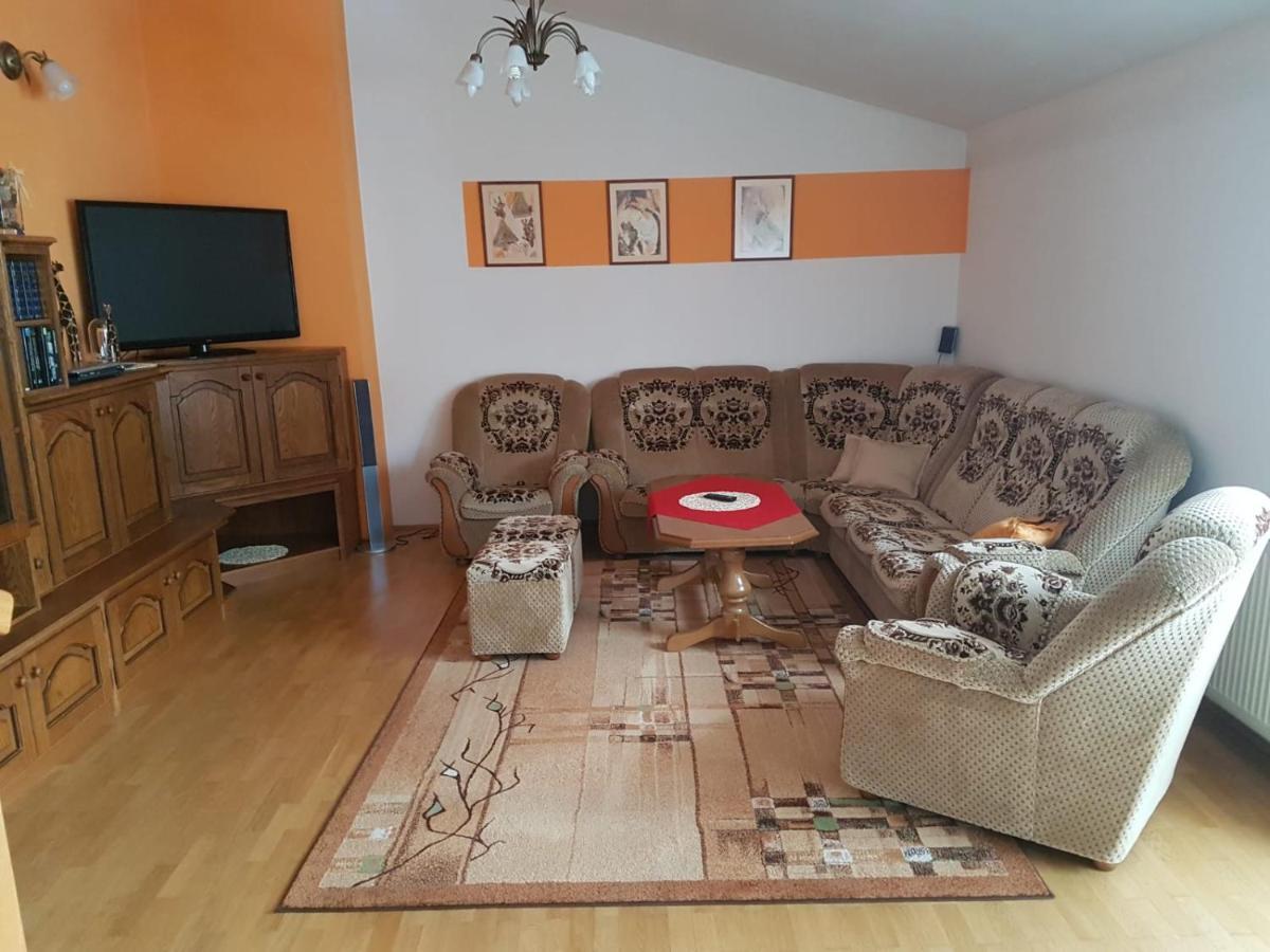 Apartman Jantolak Zuberec Bagian luar foto