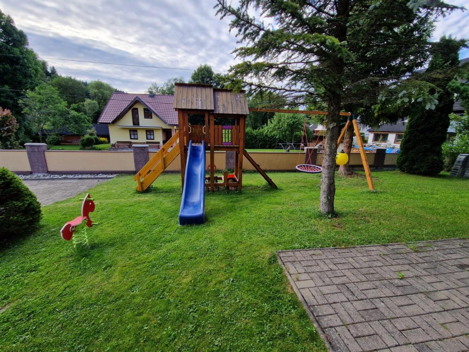 Apartman Jantolak Zuberec Bagian luar foto