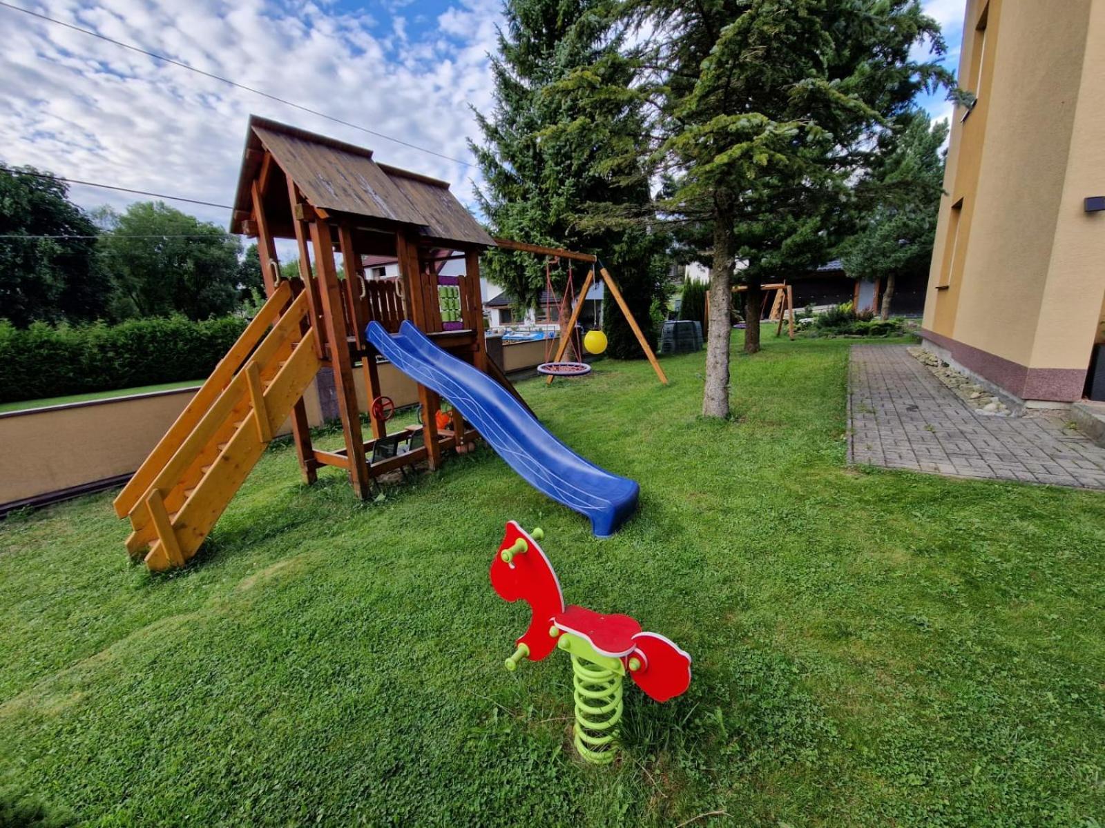 Apartman Jantolak Zuberec Bagian luar foto
