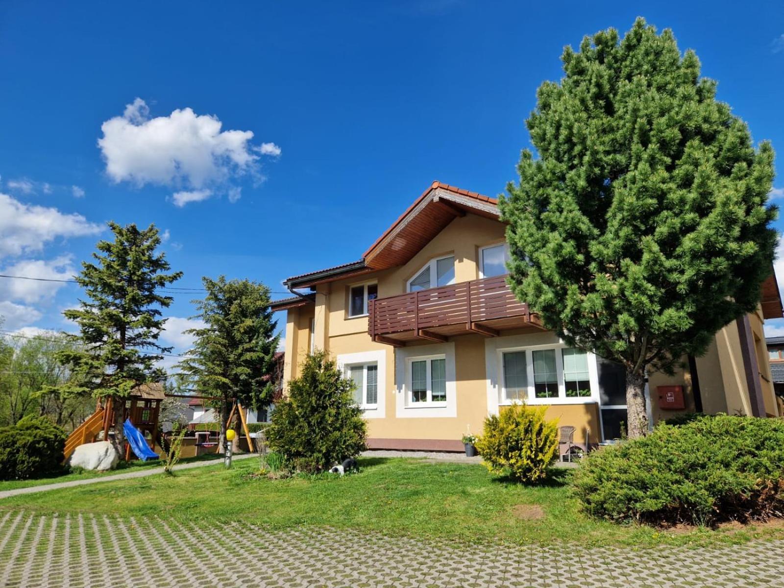 Apartman Jantolak Zuberec Bagian luar foto